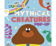 KNYGA Bookshop Hey Duggee: Mythical Creatures