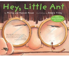 KNYGA Bookshop Hey, Little Ant