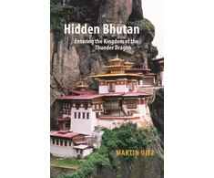 KNYGA Bookshop Hidden Bhutan