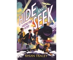 KNYGA Bookshop Hide and Seek
