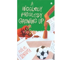 KNYGA Bookshop Higgledy Piggledy Growing Up