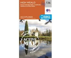 KNYGA Bookshop High Weald, Royal Tunbridge Wells
