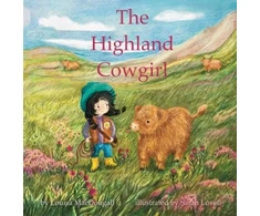 KNYGA Bookshop Highland Cowgirl