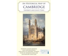 KNYGA Tony Kirby An Historical Map of Cambridge