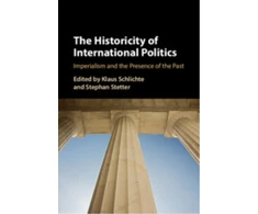 KNYGA Bookshop Historicity of International Politics