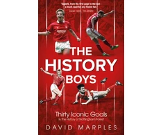 KNYGA Bookshop History Boys