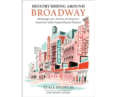 KNYGA James Monroe Iglehart History Hiding Around Broadway