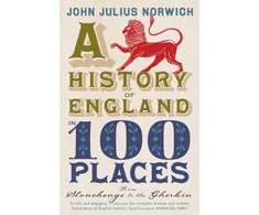 KNYGA Bookshop History of England in 100 Places