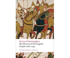 KNYGA Bookshop History of the English People 1000-1154