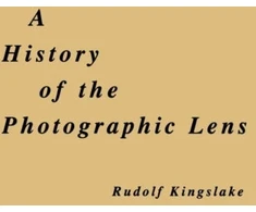 KNYGA Bookshop History of the Photographic Lens
