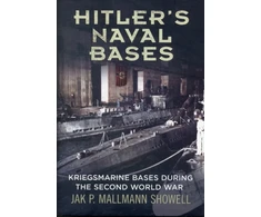 KNYGA Bookshop Hitler's Naval Bases