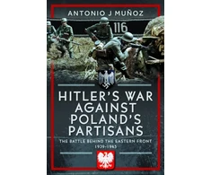 KNYGA Bookshop Hitler's War Against Poland's Partisans