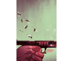 KNYGA Bookshop HIVE VOL 01