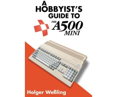 KNYGA Bookshop Hobbyist's Guide to THEA500 Mini