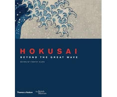 KNYGA Roger Keyes Hokusai