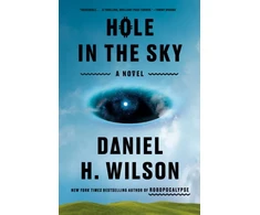 KNYGA Bookshop Hole in the Sky