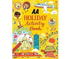 KNYGA Bookshop Holiday Activity Book
