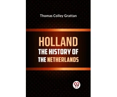 KNYGA Bookshop Holland the History of the Netherlands