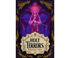 KNYGA Bookshop Holy Terrors