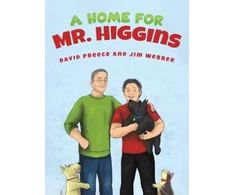 KNYGA Bookshop Home for Mr. Higgins