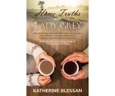 KNYGA Bookshop Home Truths with Lady Pilkas