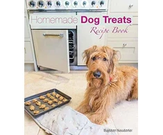 KNYGA Bookshop Homemade Dog Treats