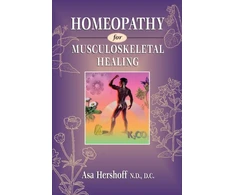 KNYGA Asa Hershoff Homeopathy for Musculoskeletal