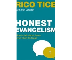 KNYGA Bookshop Honest Evangelism