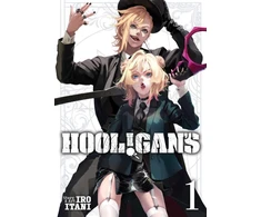 KNYGA Bookshop HOOL!GAN'S Vol. 1