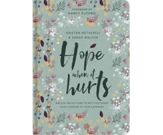 KNYGA Bookshop Hope When It Hurts
