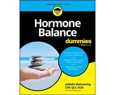 KNYGA Bookshop Hormone Balance For Dummies