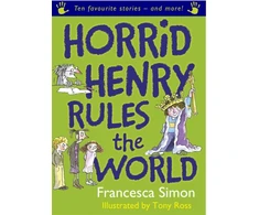 KNYGA Bookshop Horrid Henry Rules the World