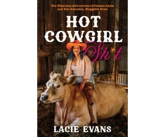 KNYGA Bookshop Hot Cowgirl Sh*t
