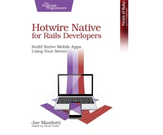 KNYGA Bookshop Hotwire Native for Rails Developers