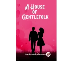 KNYGA Bookshop House of Gentlefolk (Edition2023)