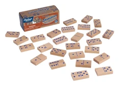 KNYGA Bookshop House of Novelties Dominoes