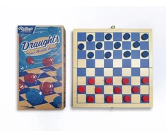KNYGA Ridleys Games House of Novelties Draughts