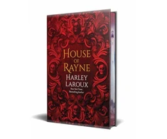 KNYGA Bookshop House of Rayne: Deluxe Limited Edition