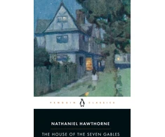 KNYGA Bookshop House of the Seven Gables