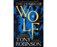 KNYGA Tony Robinson The House of Wolf
