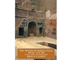KNYGA Bookshop Houses of Roman Italy, 100 B.C.- A.D. 250