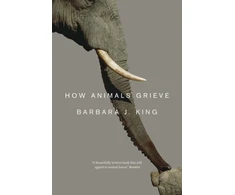 KNYGA Bookshop How Animals Grieve