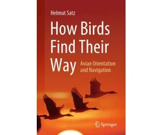 KNYGA Bookshop How Birds Find Their Way
