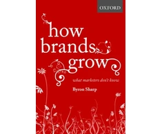 KNYGA Bookshop How Brands Grow