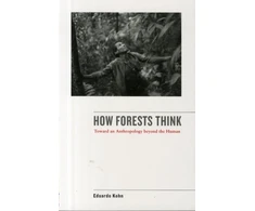 KNYGA Bookshop How Forests Think
