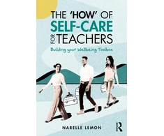 KNYGA Bookshop ‘How’ of Self-Care for Teachers