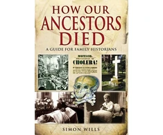 KNYGA Bookshop How Our Ancestors Died