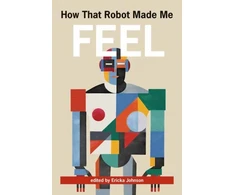KNYGA Bookshop How That Robot Made Me Feel