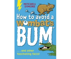 KNYGA Bookshop How to Avoid a Wombat's Bum