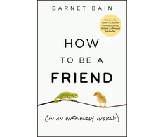 KNYGA Bookshop How to be a Friend